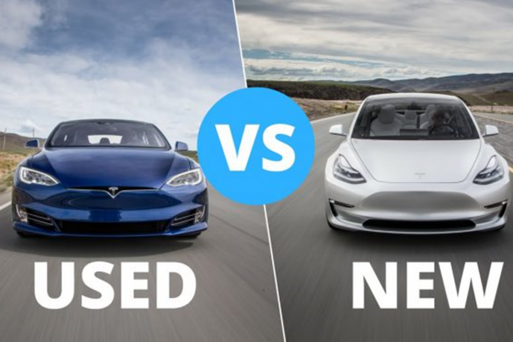 Advantages Of A New Car