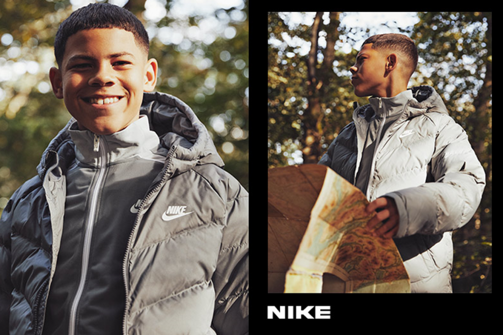 3x nike coat