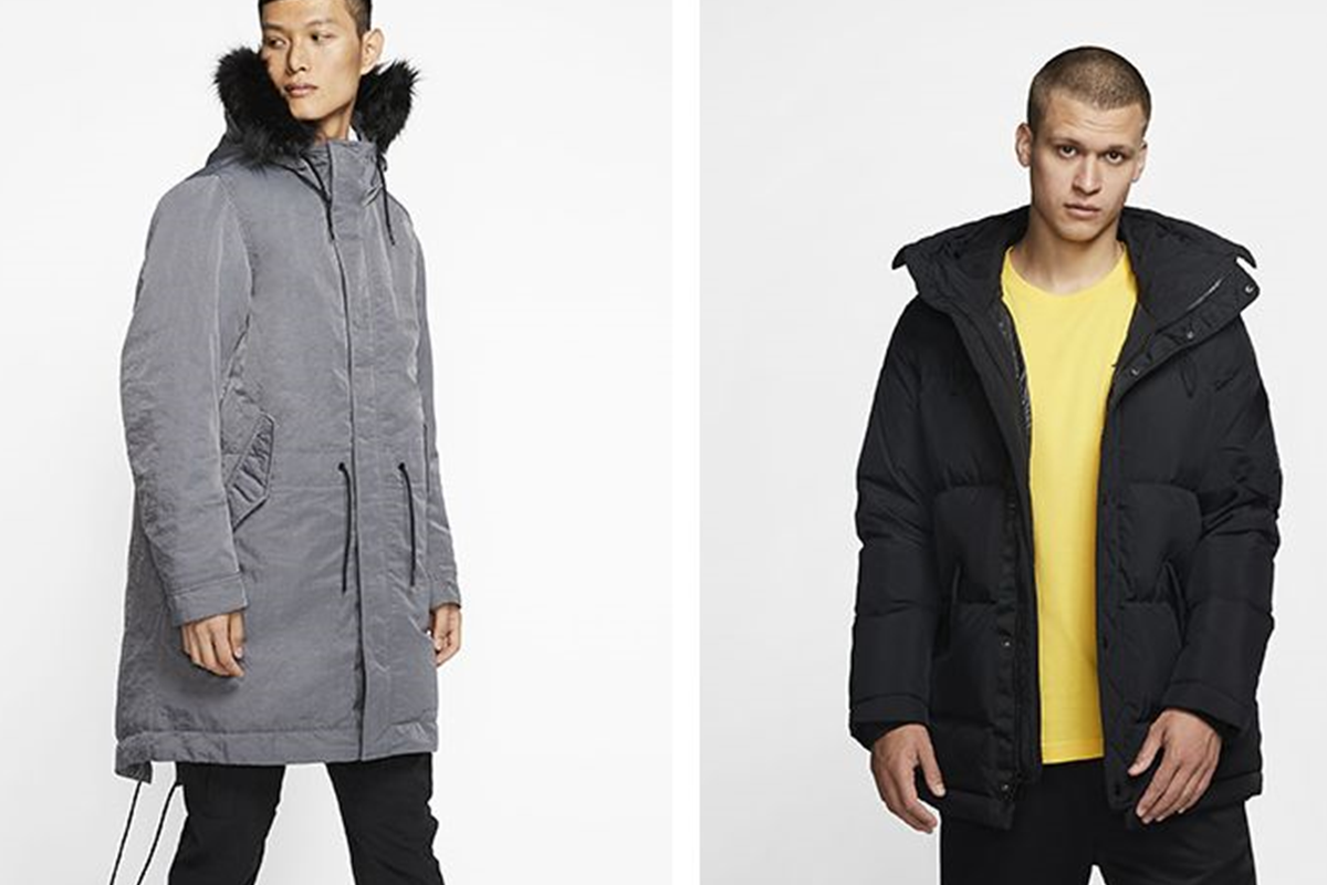 The Nike Coats – All Thing Reviews