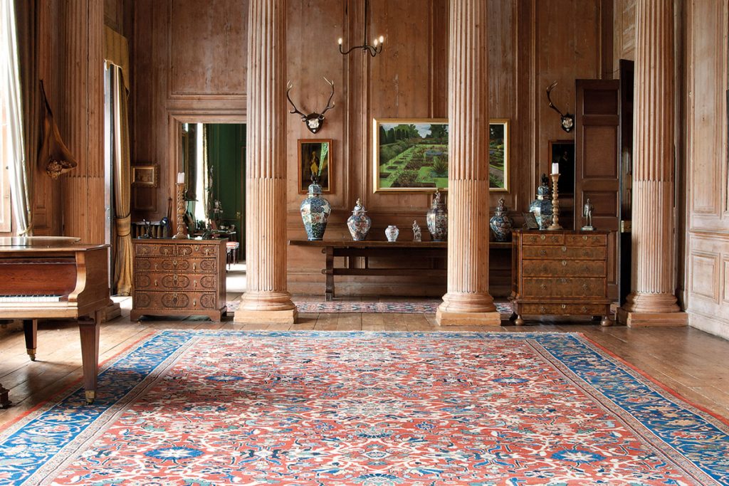 Advantages Of Buying Vintage Rugs