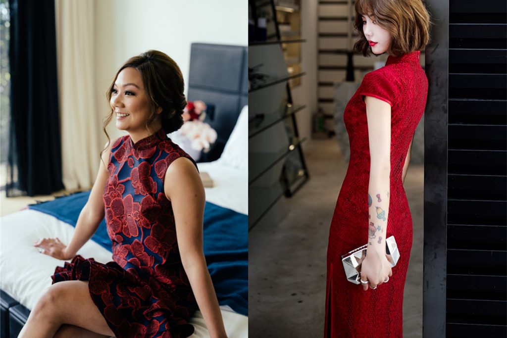 Cheongsam Cocktail Dress: Great Style That Will Make Us Look Confident