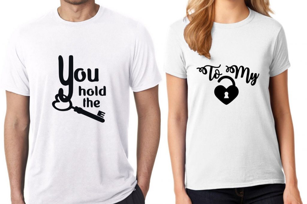 Cute Heart T-Shirt Tips.