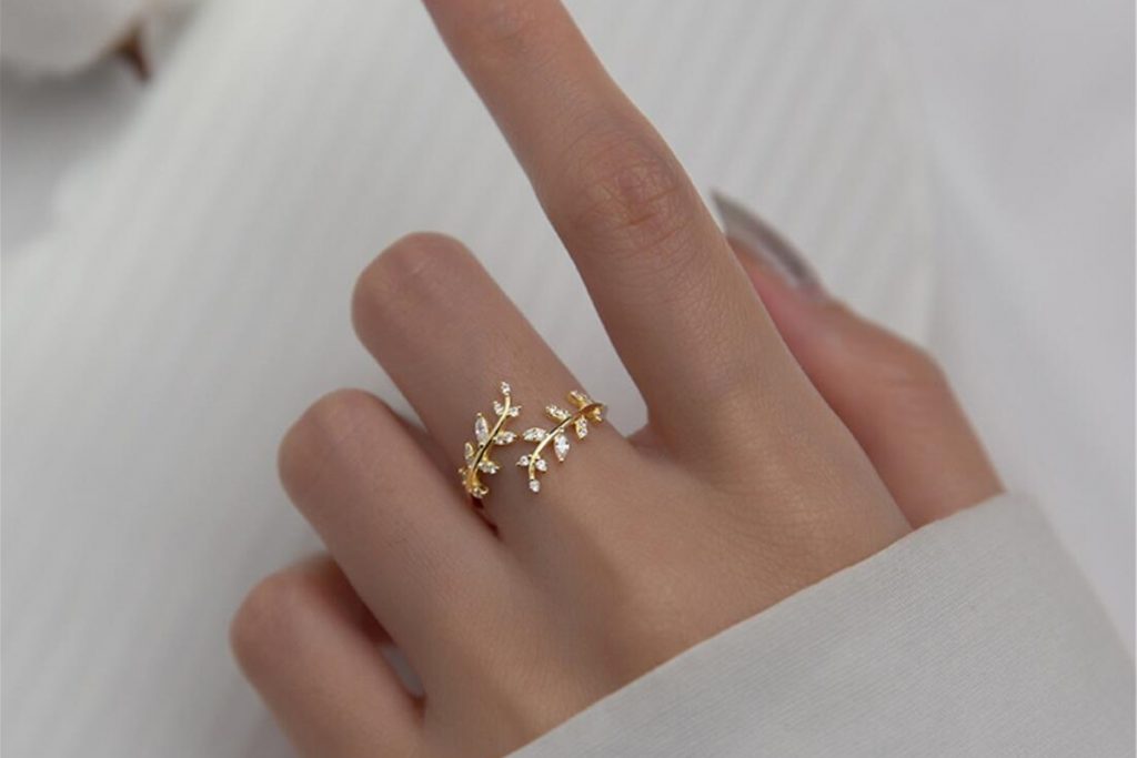 Factors To Consider When Buying Sterling Silver Leaf Branch Ring
