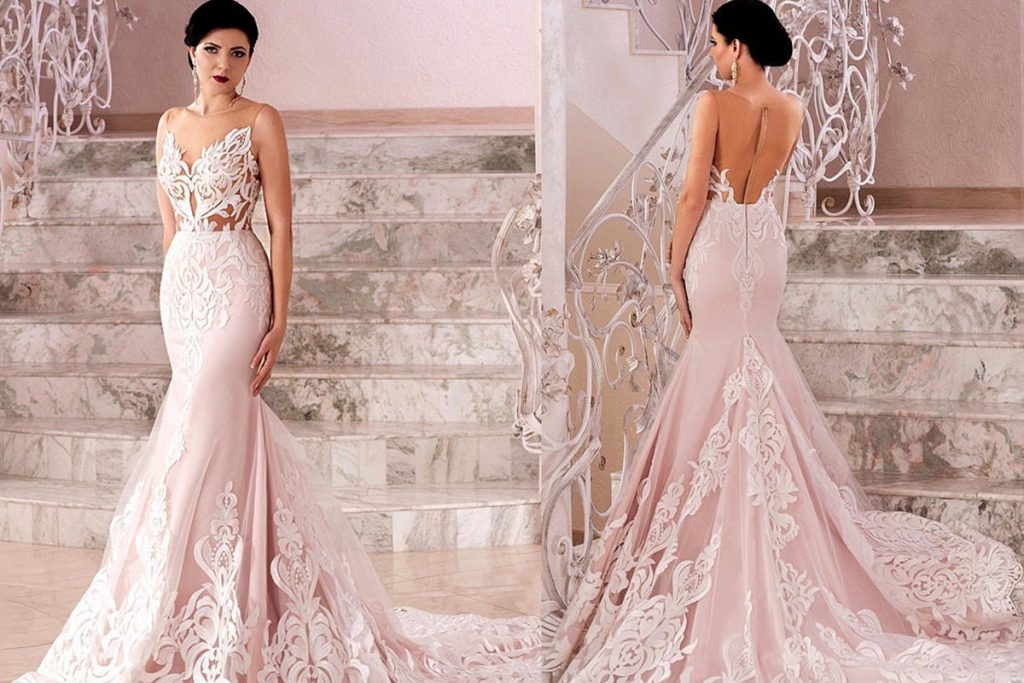 Factors To Consider When Buying Transparent Lace Back Wedding Dress