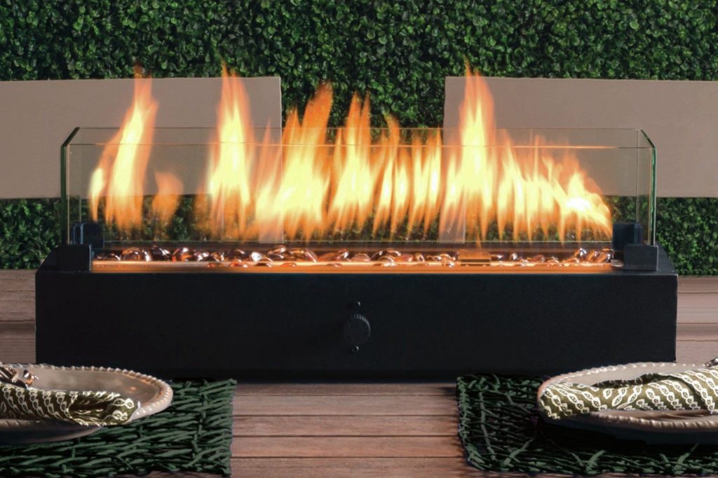 How To Make A Tabletop Glass Fireplace: The Ultimate Guide.