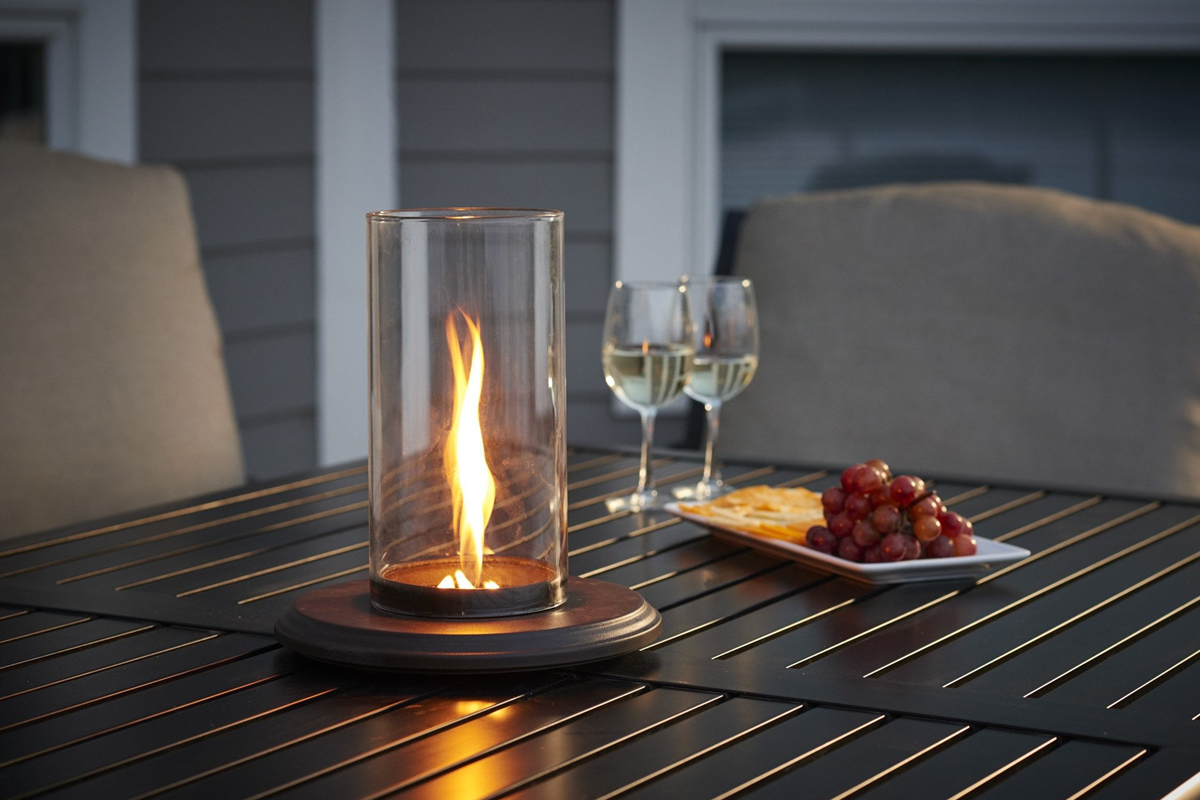 How To Make A Tabletop Glass Fireplace The Ultimate Guide. All Thing