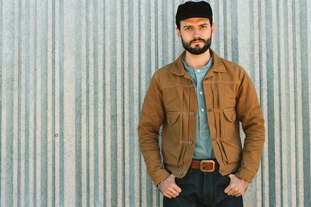 Rising Sun Jacket: Emerging Clothing Line With A Fascinating Backstory