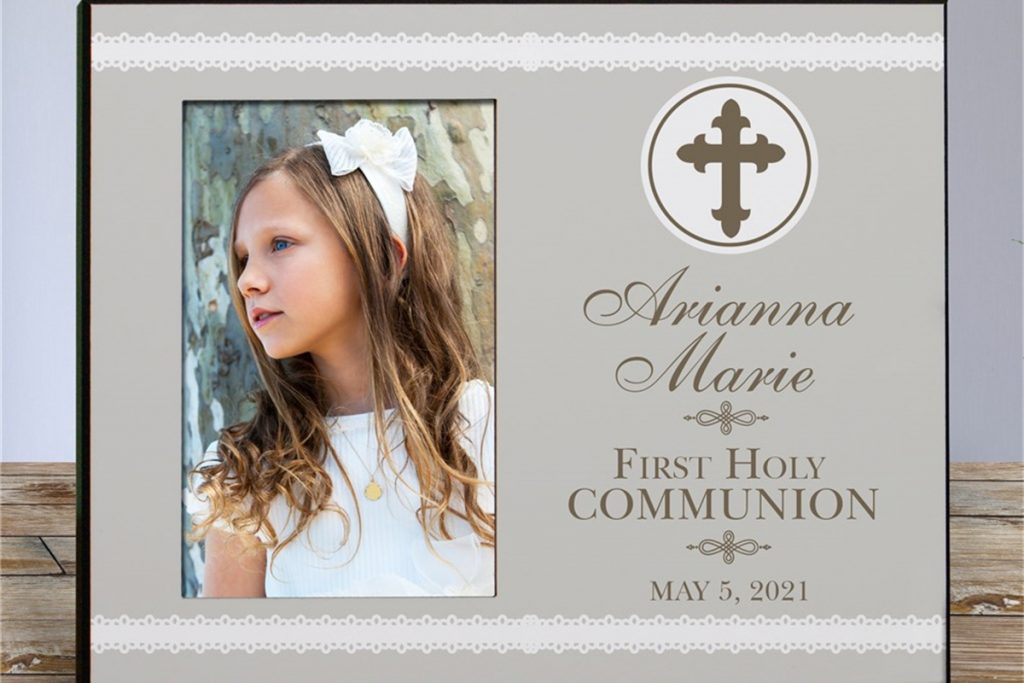 Suitable First Communion Gifts