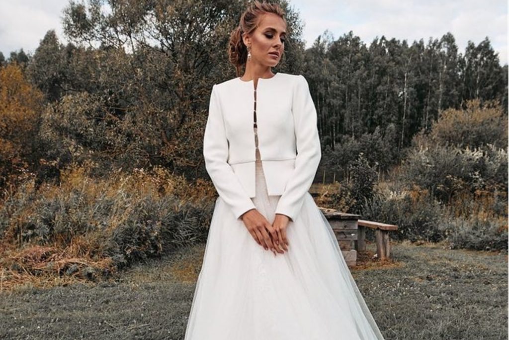 What You Need To Know About Bridal Jacket