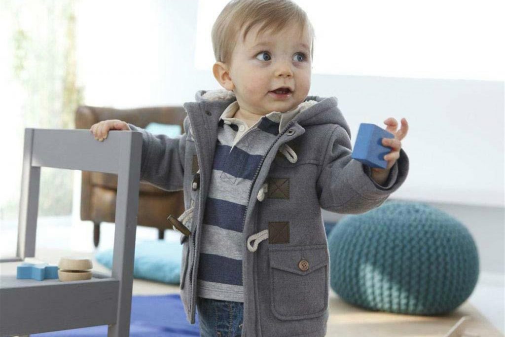 Children S Clothing Boys Jackets