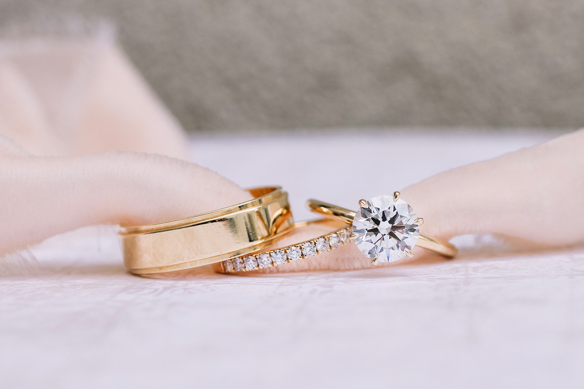 Essential Things To Look For When Buying A Diamond Bridal Ring.