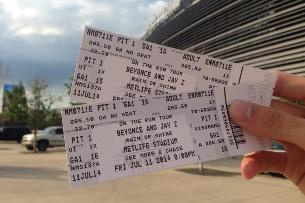 How To Buy Cheap Concern Tickets