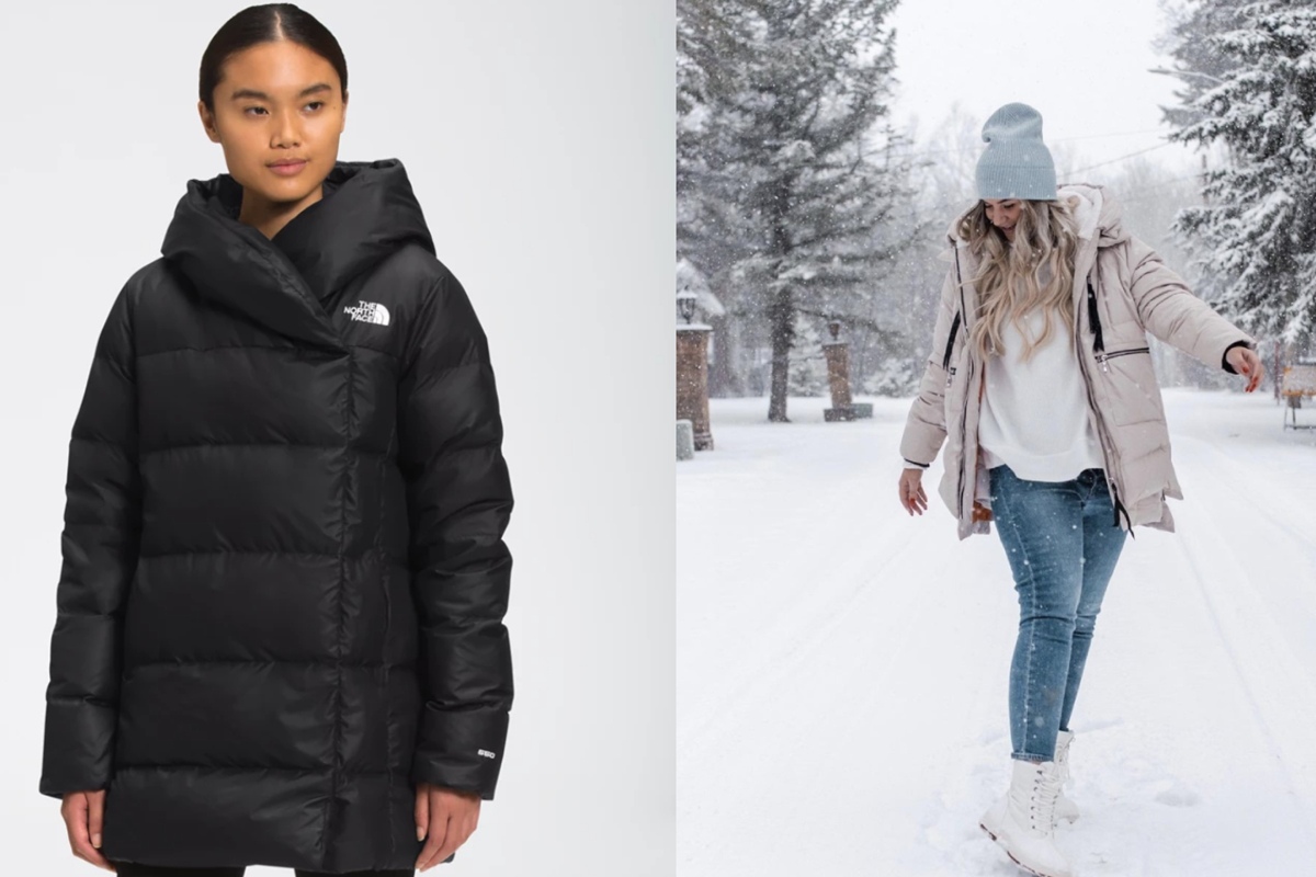 How to Choose the Best Women’s Hooded Down Coat.