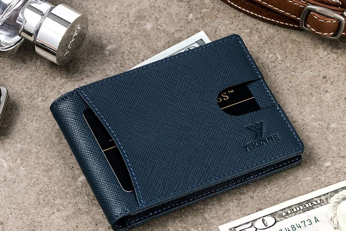Purchase The Lug Small Accordion Wallet With RFID