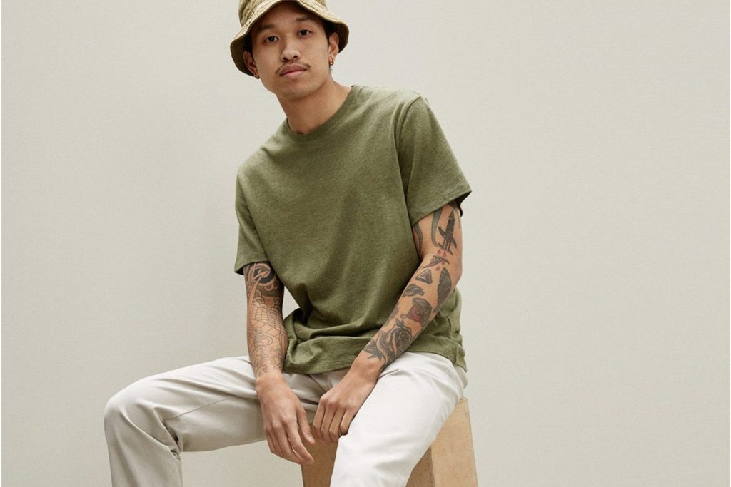 Secrets To Looking Great In Adidas Men’s T-Shirts