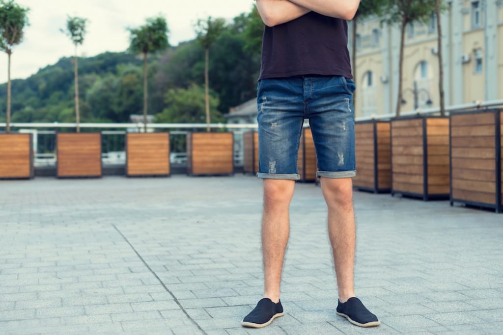 The Best Features Of Medwell Casual Denim Shorts For Men.