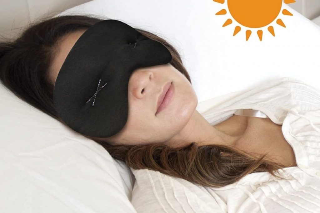 Top Features Of Travel Rest Relax Sleep Mask