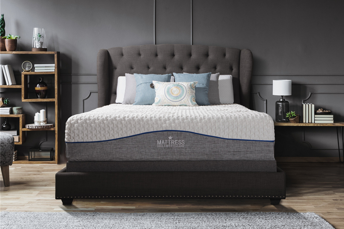 What Are Gel Memory Foam Mattresses?