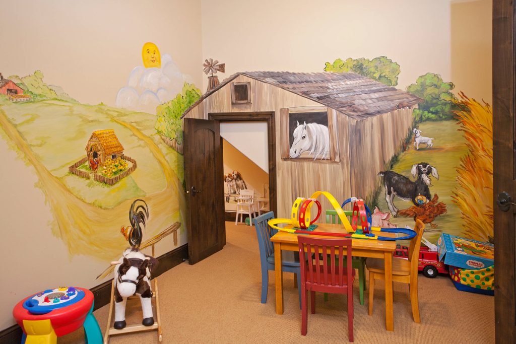 How to Transform Your Child’s Room with Cartoon-Themed Wall Murals