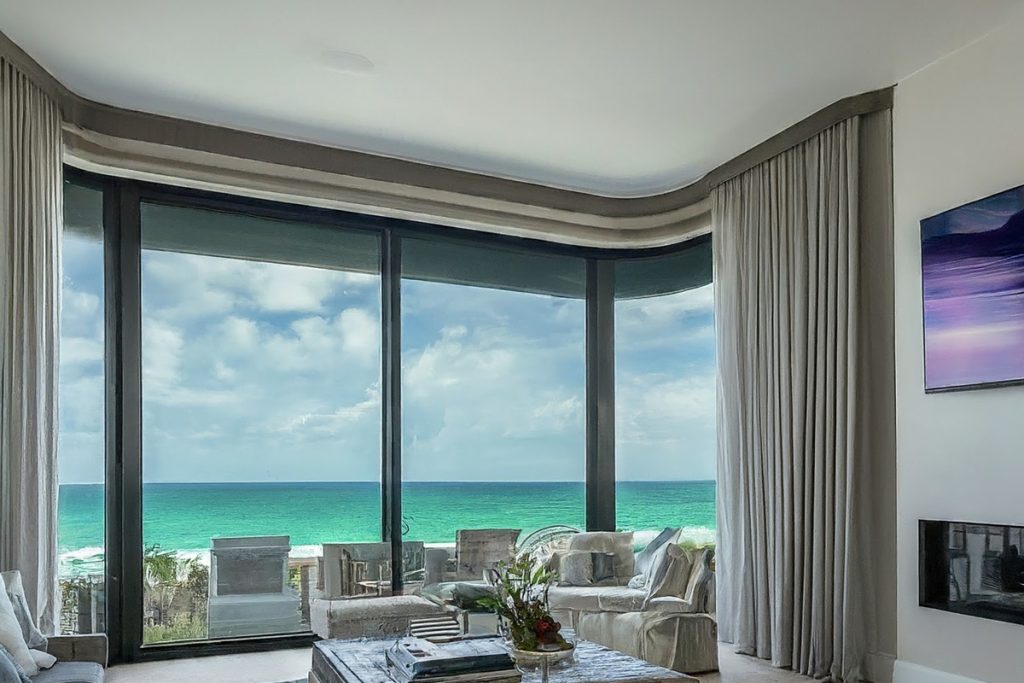 How to Upgrade Your Bedroom Curtain Rods to Electric Tracks