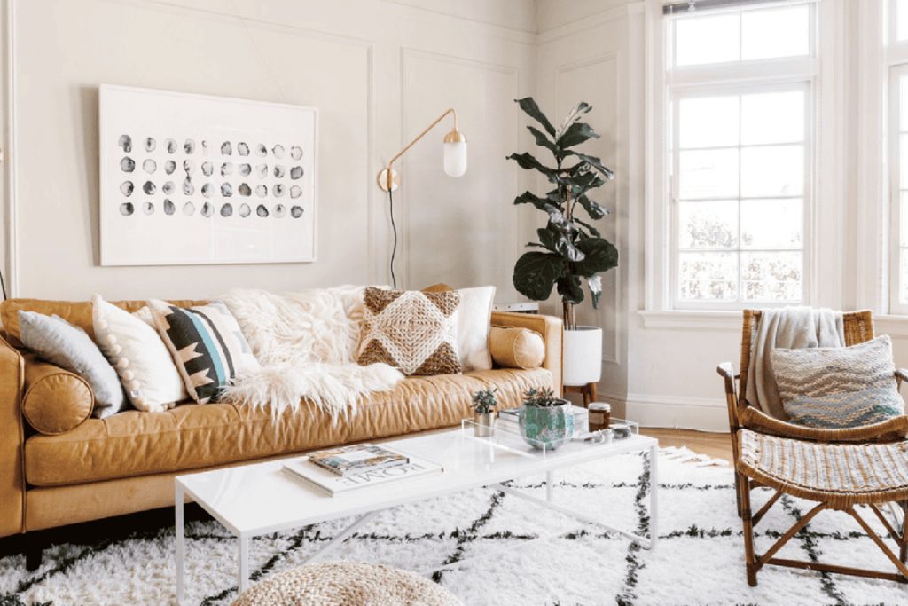 What Makes Scandinavian Wooden Living Room Decor So Appealing