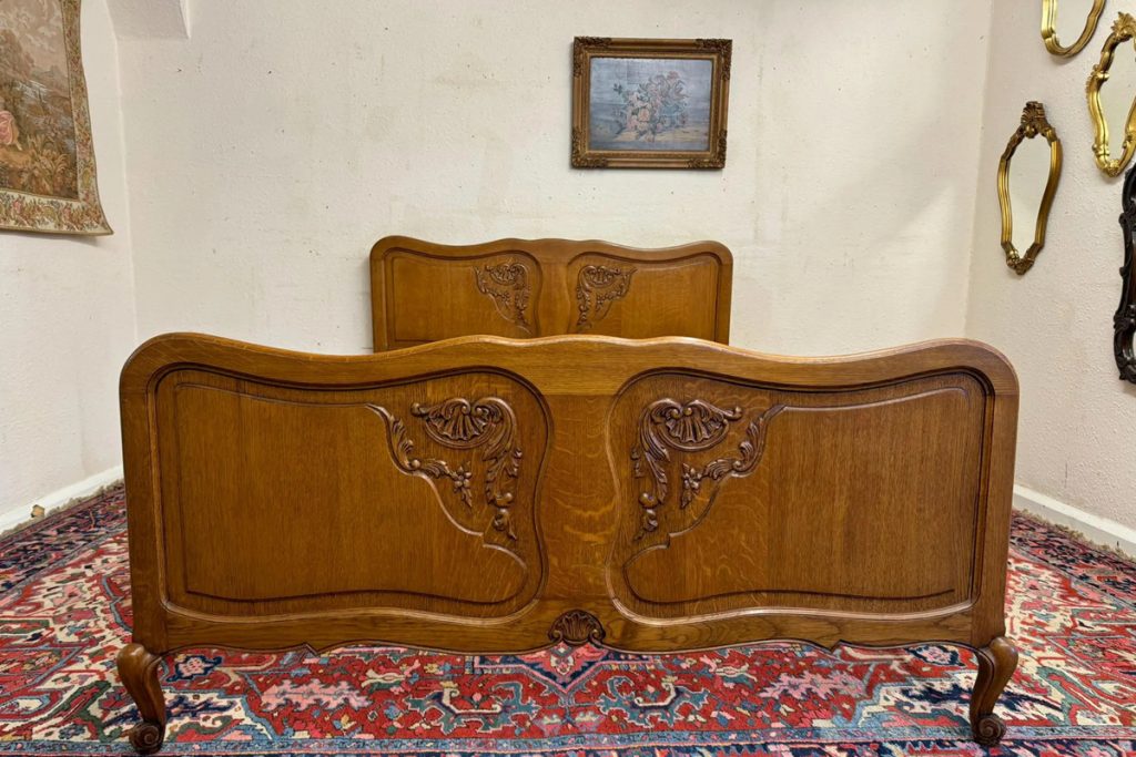 Why You Should Consider Replacing Your French Vintage Carved Wooden Bed
