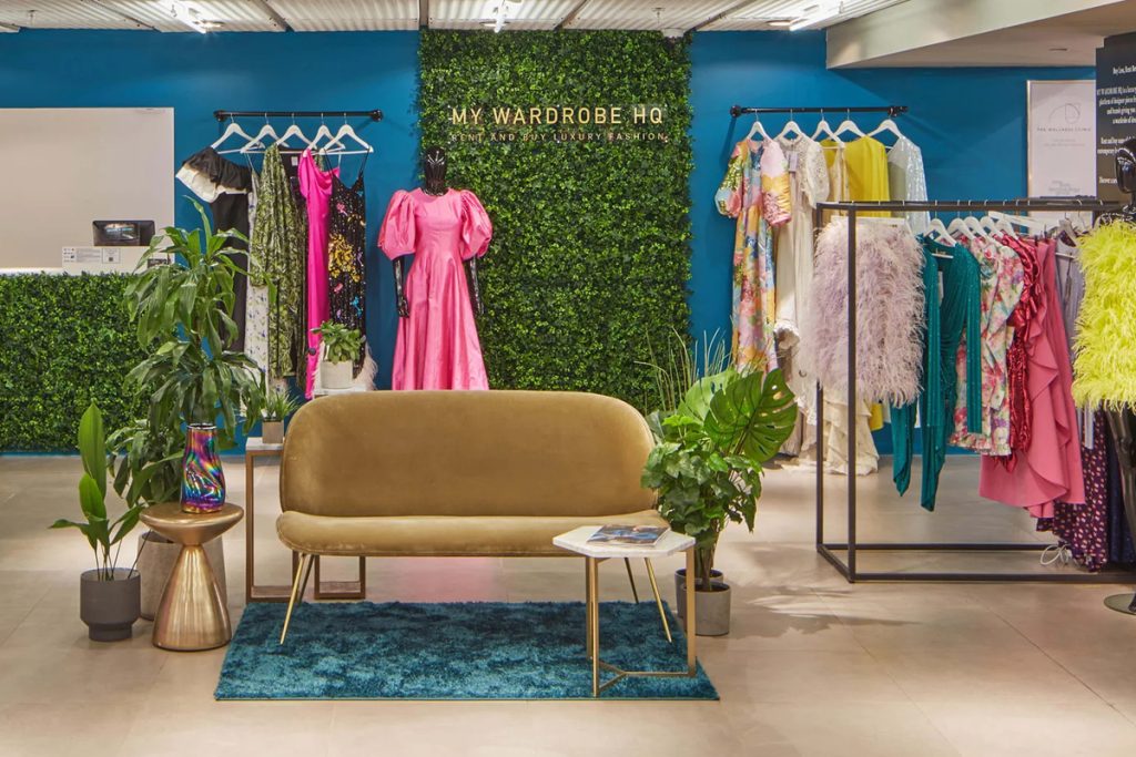 How to Seamlessly Experience High-End Fashion Rentals