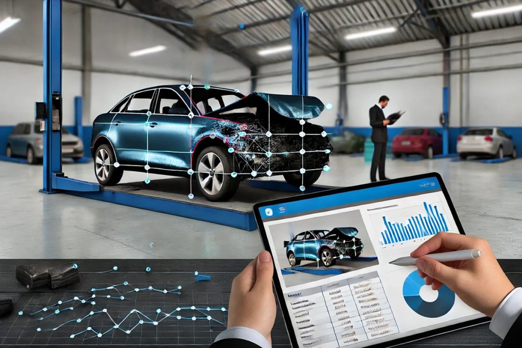 What Online Smart Damage Assessment Services Can Do for You